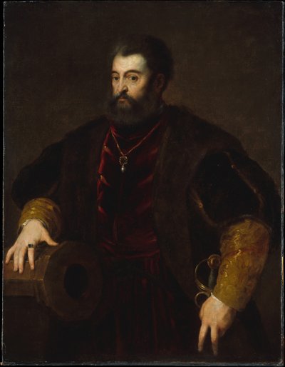 Ritratto di Alfonso I d